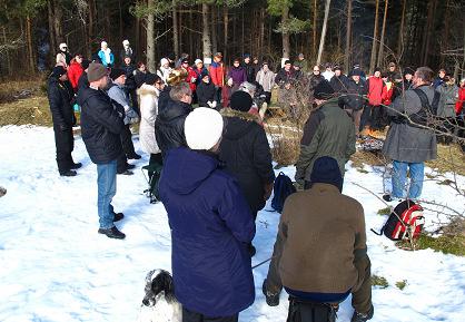 Trivselkommittén I trivselkommittén har ingått: Klas Johansson, Roger Karlsson, Helen Sköld, Carina Gustafsson, Monica Carlsson, Eva-Lott Strömberg och Ville Alfredsson.