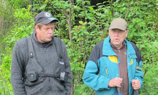 Torpkommittén Torpkommittén i klubben består endast av Klas Johansson och Lennart Johansson.