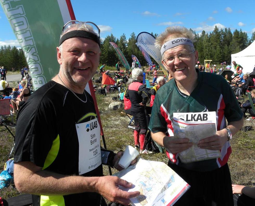 Staffan Runtegen, som så hastigt och tragiskt rycktes bort från oss under höstsäsongens slutskede, var annars den ende på herrsidan som mäktade med att klara hem tvåsiffrigt tal i topp 6- placeringar.
