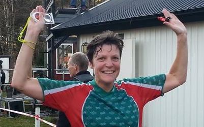 vandrarhemsplatser. Alla följde inte med till Gotland, men många gjorde det och eftersom Gotlandstävlingarna kolliderade med Tjoget i Småland fanns inte underlag för att få ihop till ett stafettlag.