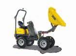 Detta talar för hjullastare från Wacker Neuson. Transport-kompetens in i minsta detalj. 1.