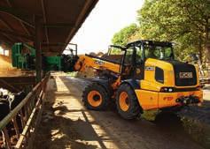 nummer 1 01 JCB Sales. Med ensamrätt.