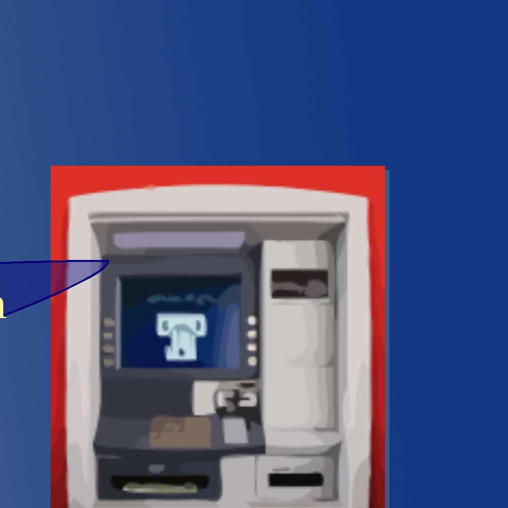 programsystemet skall verkställa.