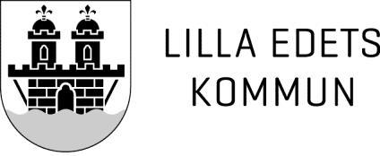 Datum: Måndagen den 25 mars 2013 Tid: 15.30 18.10 Plats: Östra Roten, Kommunhuset, Lilla Edet.