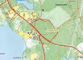 Gro undersökte svampfloran under tre år (2009-2011) efter skogsbrand som startade 8 juni 2008 och varade under en vecka. Samma höst som branden skedde ingen inventering.