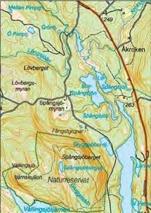 76 6983466 610686 höån i Sörgraninge mångfaldspark Gammal grandominerad barrnaturskog i moig västsluttning, samt asprik naturskog på andra sidan ån, äventyrlig, men även vägnära terräng Några hundra
