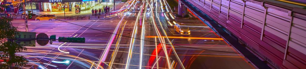 8 Fokusområde Uppkopplad Området fokuserar på nya värdeskapande processer, lösningar och tjänster som möjliggörs av att infrastrukturen är uppkopplad med andra delar av transportsystemet.