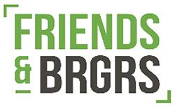 socker 8,50 Friends & Burgers unch 10.30-13.