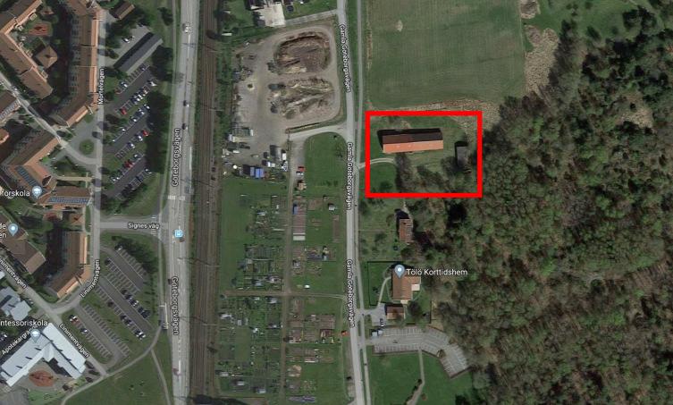 Förutsättningar På uppdrag av Kungsbacka kommun har Norconsult AB utfört geotekniska undersökningar inför detaljplan av aktuell fastighet, Tölö 8:14, i Kungsbacka kommun. Se Figur 1.