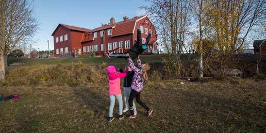 Kommunens fastigheter och lokaler på specifika platser utnyttjas ofta av bygdens olika föreningar och aktörer och därför är det viktigt att de kommunala lokalerna och/eller fastigheterna på