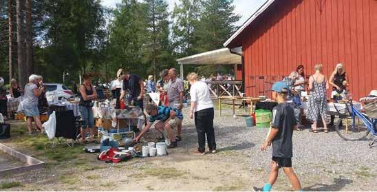aktiv lokal utveckling 2.5 Aktiv lokal utveckling Målsättning Främja hållbar tillväxt och god livskvalitet genom aktiv lokal utveckling och lokalt engagemang.