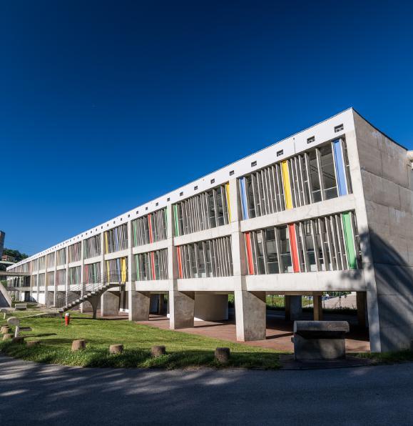 Från de förhistoriska pålstugorna i Alperna till Lyons historiska stadsdel.