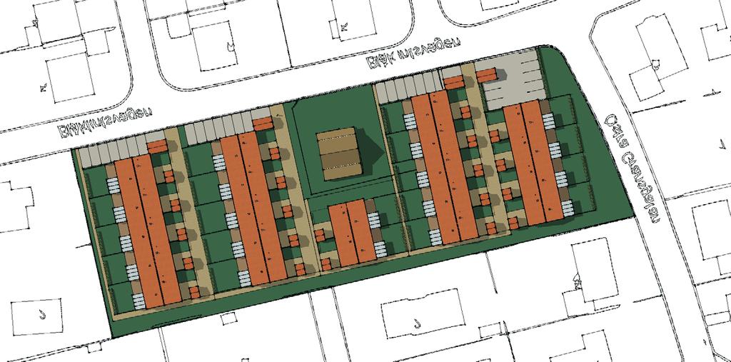 Arkitekt Hansson AB Såggatan 3, 283 41 Osby kv.