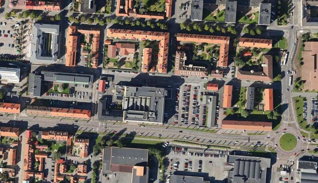 Med hänsyn till nuvarande markanvändning bedöms fastigheten tillhöra kategorin mindre känslig markanvändning (MKM) enligt Naturvårdsverkets bedömningsnormer.