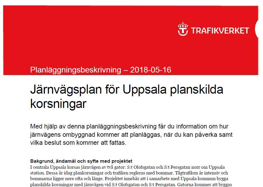 Fastigheter som påverkas av buller och vibrationer Utgångspunkten när vi bygger ny järnväg är att störningen inte ska överskrida de riktvärden för buller som är fastlagda av riksdagen.