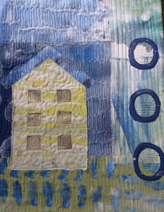 Pris: 1 600 kr, materialkostnad tillkommer Max antal deltagare: 10 Kursledare: Yvonne Kervinen