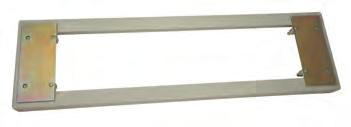 Material: Glasfiberarmerad polyester Leverans: 1 st med monteringsmaterial. B E-nummer Kat.nr.