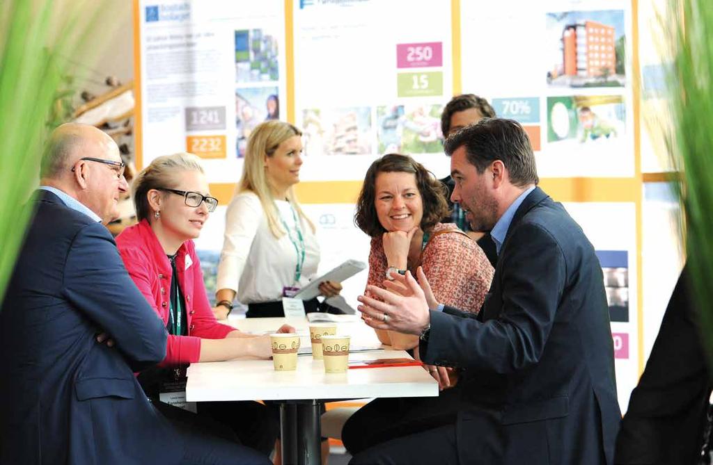 Det är sjätte gången vi arrangerar Business Arena i Göteborg, och det ska bli riktigt spännande att följa upp det som har hänt sedan förra året.