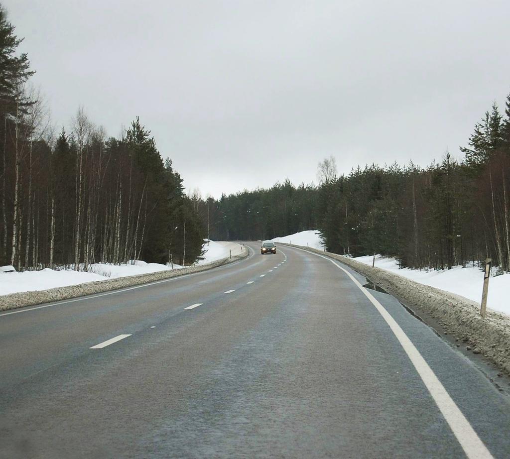 Förstudie Väg 56, X-länsgräns - väg 507 Gävle kommun,