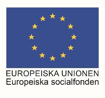 Södra Älvsborg Europeiska socialfonden stöder