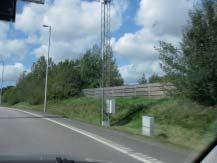 träskärm. Nyare träskärm.