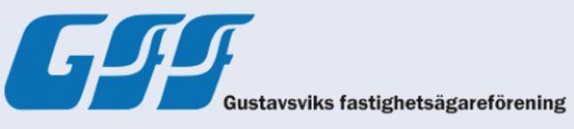VÄLKOMMEN TILL VÅRT MÖTE OM GATUKOSTNADER