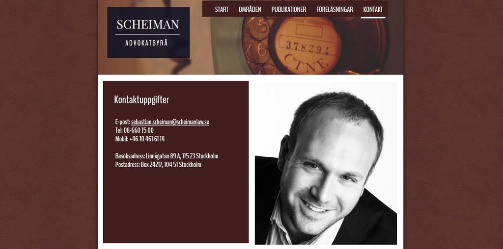 Sebastian Scheiman