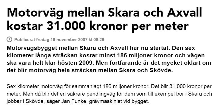 Källa: Sveriges Radio