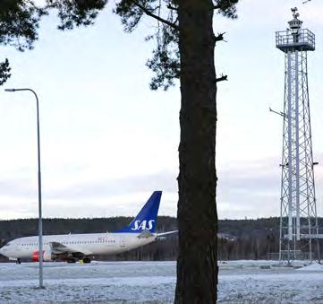 flygplatser