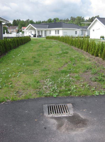 planområdet. T.v.