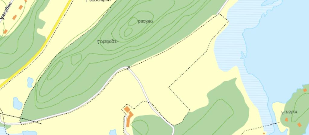 SKÖTSELPLANEKARTA Bilaga 2.
