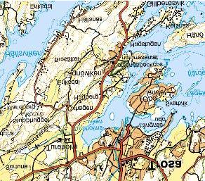 TUREHOLM Länsstyrelsen Södermanland Lantmäteriet