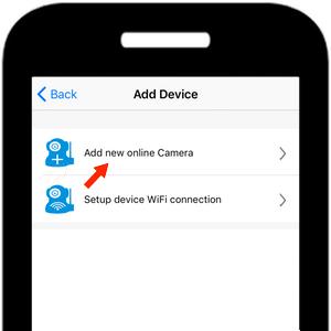 LÄGG TILL FLER ANVÄNDARE Vill du ansluta fler mobiler till kameran behöver varje mobil ladda ner appen Pro icam.