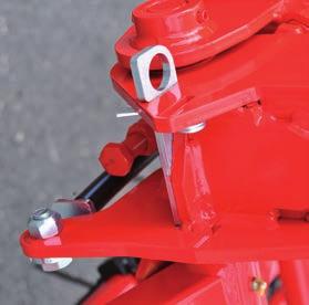 Transportlåset öppnas med