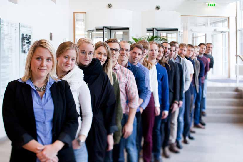 Studenttränarprojektet andra omgången