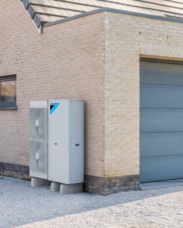 Daikin Europe N.V. Naamloze Vennootschap Zandvoordestraat 300 8400 Oostende Belgien www.daikin.