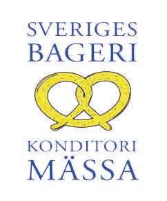 Vi ses på Sveriges Bageri & Konditorimässa! En av årets största händelser i vår bransch, Sveriges Bageri & Konditorimässa, äger rum på Kistamässan den 22 24 september.