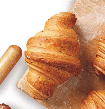 Frö- & Nötbröd Bagerivetemjöl Dinkelmjöl fullkorn Gul Sirap Rapsolja Jäst Salt Amore P Wheat surdegspulver Starbake Hela rostade hasselnötter Mr.