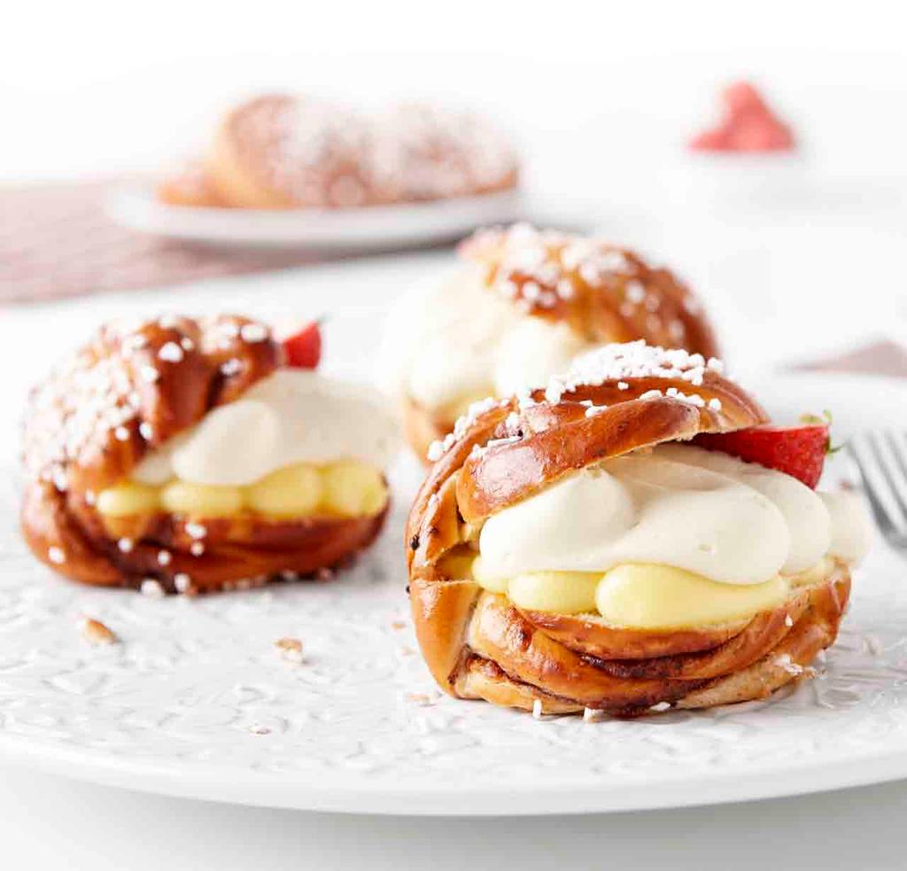 Förläng Kanelbullens Dag med nya idéer! Förr fick bagerierna sälja semlor endast på Fettisdagen.