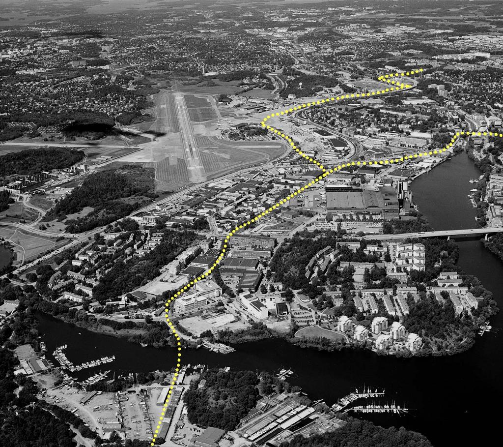 STADSBILDSANALYS I detta avsnitt tas olika sätt analysera stadsbilden upp.