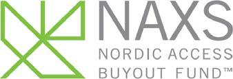 Stockholm den 14 augusti 2008 NAXS Nordic Access Buyout Fund AB (publ) Jeff Bork Verkställande direktör Denna rapport har inte varit föremål för översiktlig granskning av bolagets revisor.