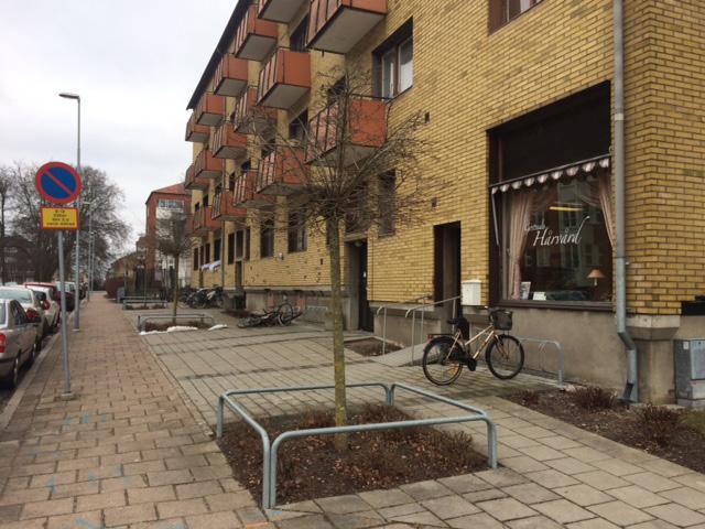 FÖRUTSÄTTNINAR Bebyggelse och övriga markförutsättninigar