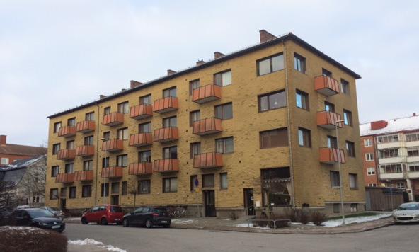 Bostadsfastighet Bäckavägen/ Spolegatan Enligt Länsstyrelsens granskningsyttrande, daterat 2001-11-30; Länstyrelsen ser positivt på en tätortstätortsutbyggnad kring stationslägen som möjliggör ökad
