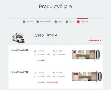 Personligt, direkt, från människa till människa. Detta för att din fritid med en Bürstner ska bli till en oförglömlig upplevelse.
