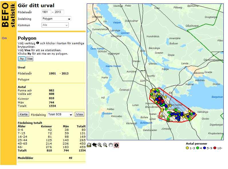 Utfärdare Pär Hisved HVAB-2013-009 Sida 5/17 5. Tillståndsgiven och faktisk belastning Reningsverket är dimensionerat för och tillstånd är givet för en anslutning av 2500 pe.