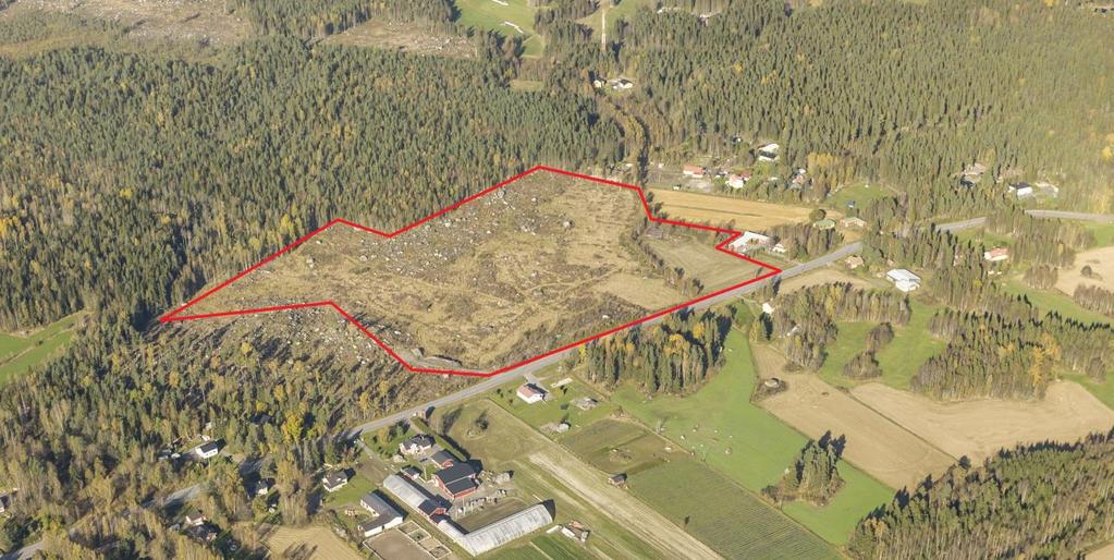 90 Singsby Trollkuniback detaljplan PLANBESKRIVNING Planläggningsavdelningen Utkast 27.11.