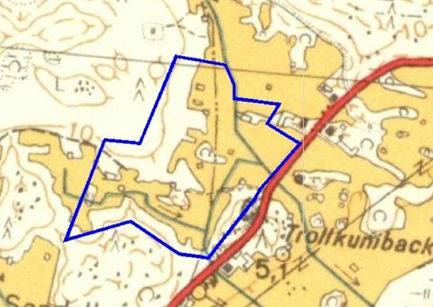 S i d a 5 som strider mot detaljplanebestämmelser som avser att förhindra eller begränsa miljökonsekvenser som är skadliga eller förorsakar störningar. 3. UTGÅNGSPUNKTER 3.