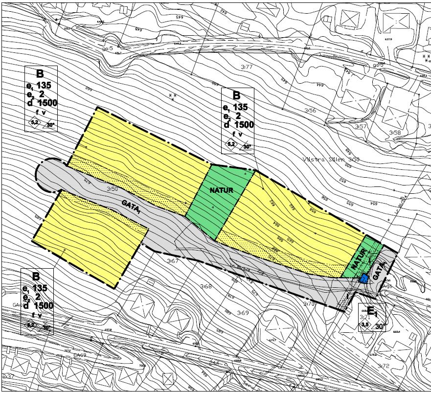 1 (8) Detaljplan för Prinsgårdarna Malung-Sälens kommun Dalarnas län Upprättad i maj 2017 av Bygg-Teknik i Malung Reviderad i november