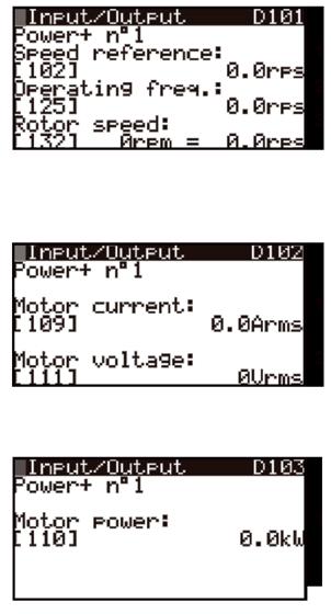 9: Drive fel 10: CPU fel 11: Param.