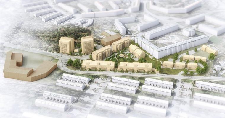 FRAMTIDEN BYGGUTVECKLING AB Robertshöjdsgatan Hydrogeologi UPPDRAGSNUMMER 13005933